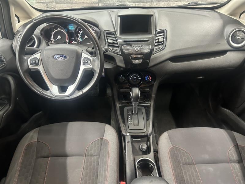 ford Fiesta 2015 - 5