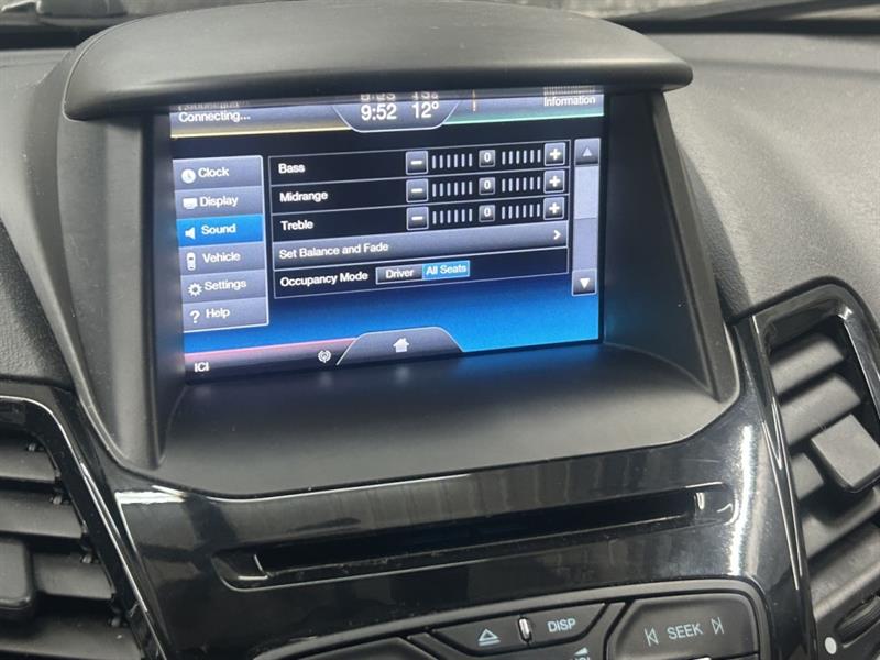 ford Fiesta 2015 - 8