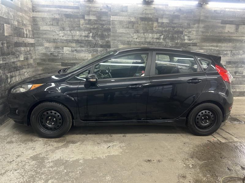 ford Fiesta 2015 - 13
