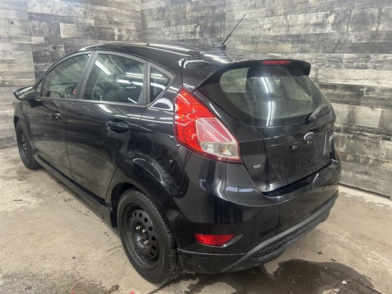 ford Fiesta 2015 - 14