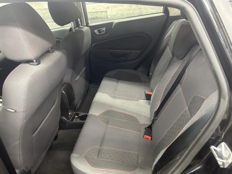 ford Fiesta 2015 - 17