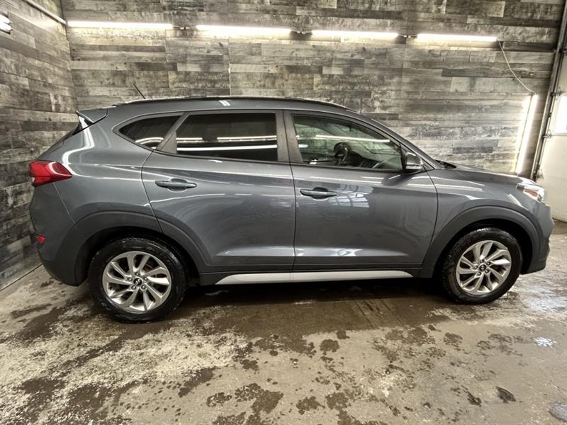 hyundai Tucson 2017 - 2