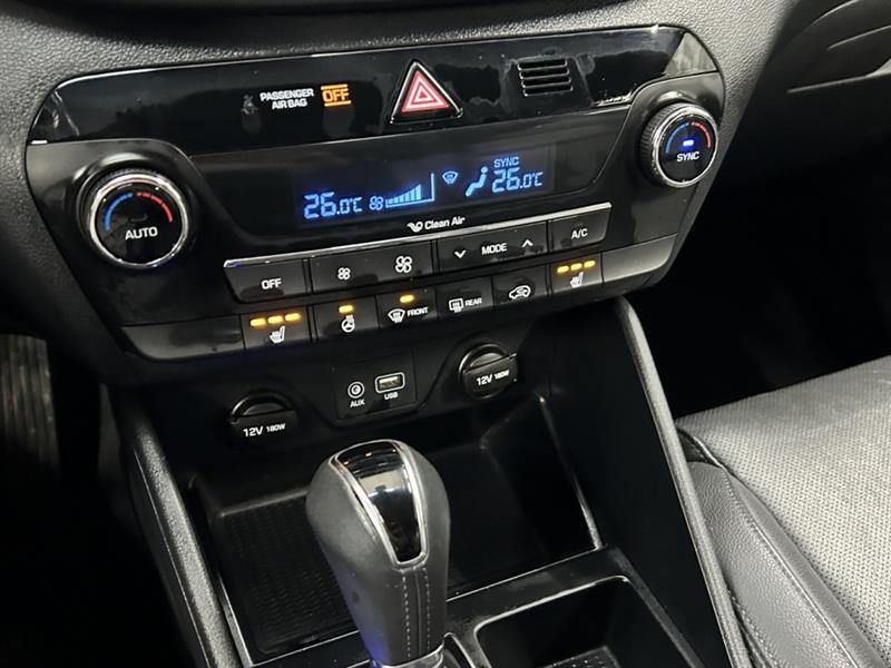 hyundai Tucson 2017 - 13