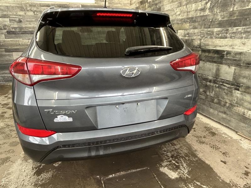 hyundai Tucson 2017 - 18
