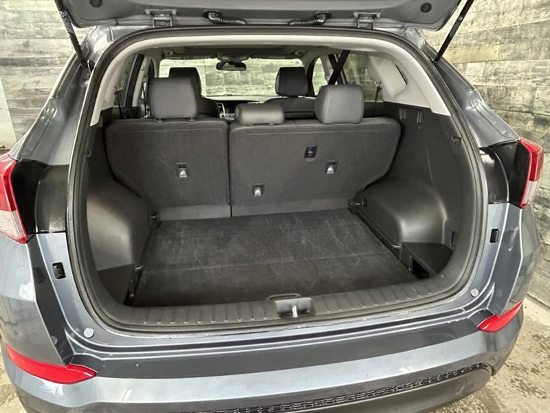 hyundai Tucson 2017 - 19