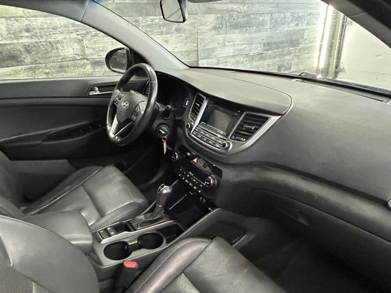 hyundai Tucson 2017 - 23