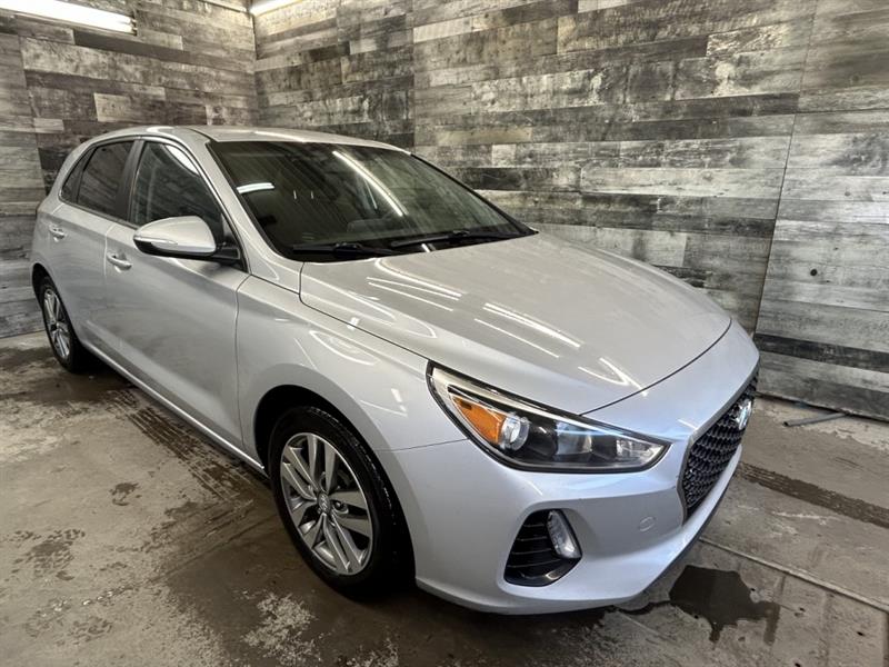 hyundai Elantra GT 2018 - 1