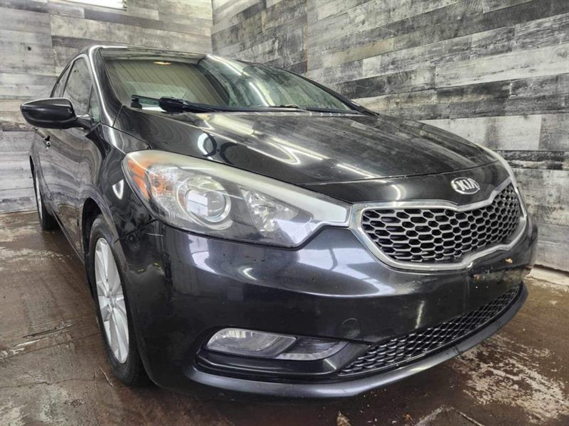 kia Forte 2016