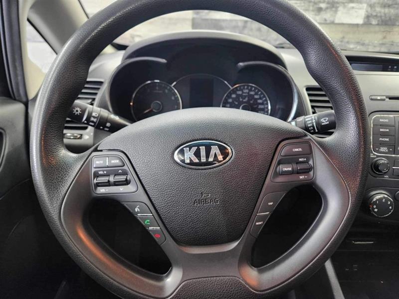 kia Forte 2016 - 14