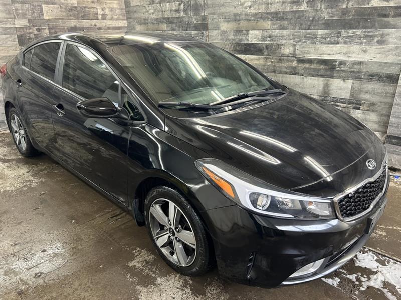 kia Forte 2018 - 1
