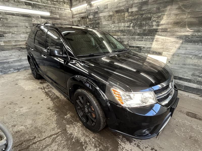 dodge Journey 2018