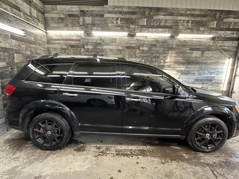 dodge Journey 2018 - 2