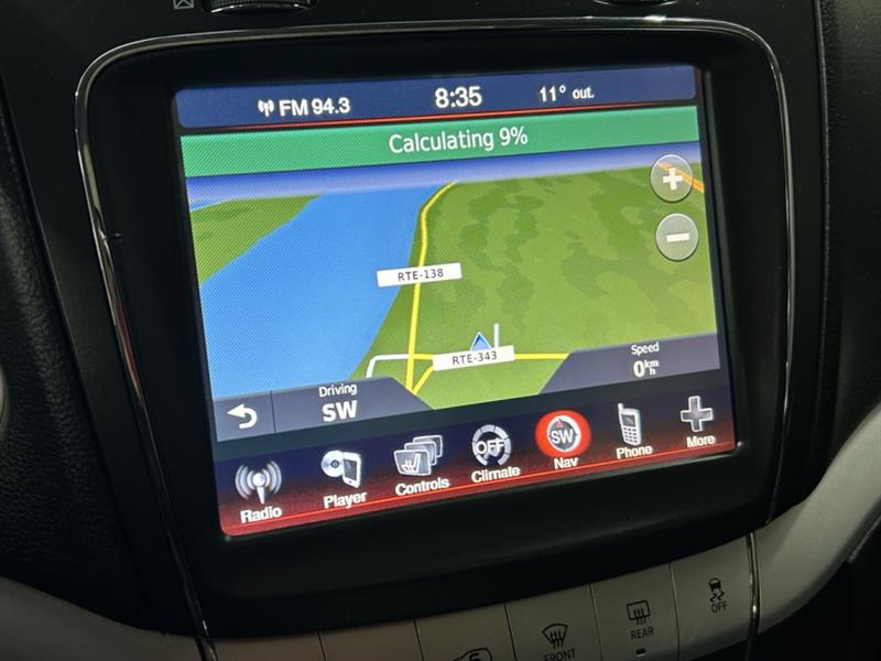 dodge Journey 2018 - 8