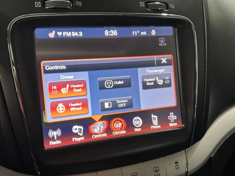 dodge Journey 2018 - 9