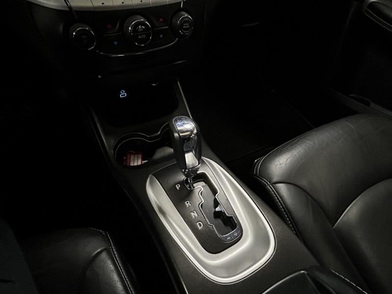 dodge Journey 2018 - 13