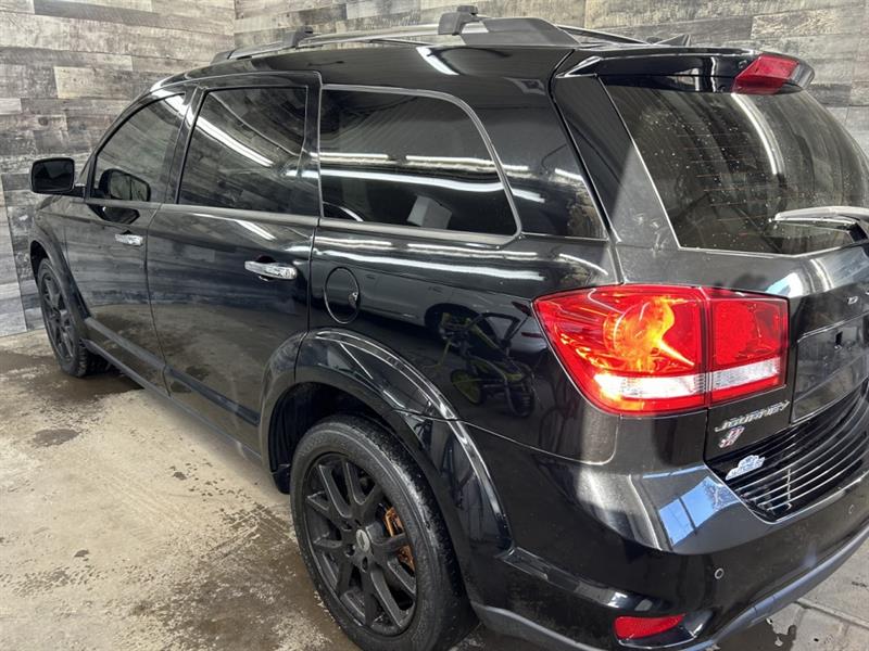 dodge Journey 2018 - 17