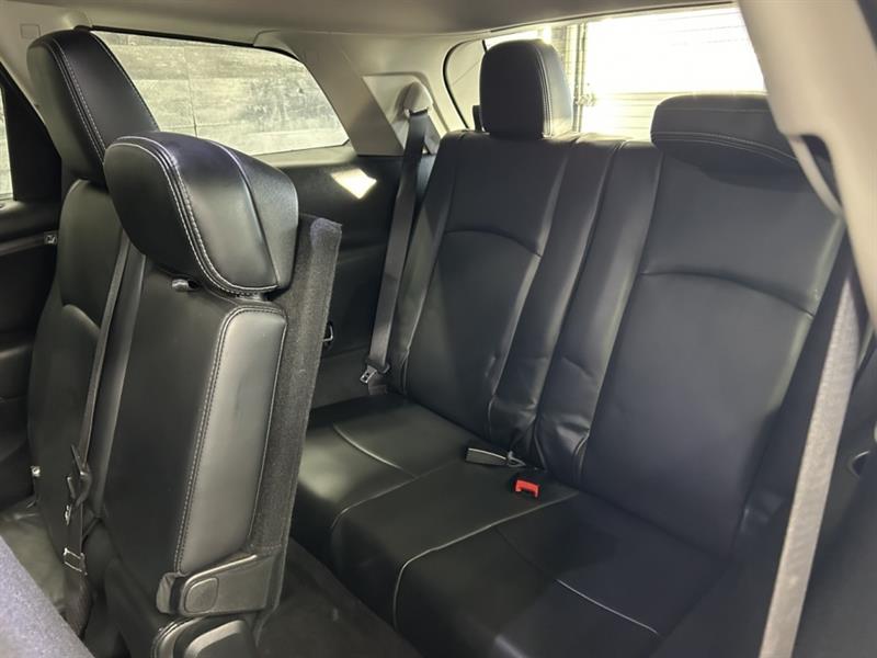 dodge Journey 2018 - 20