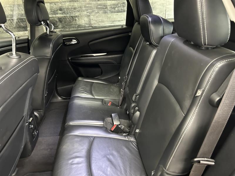 dodge Journey 2018 - 21