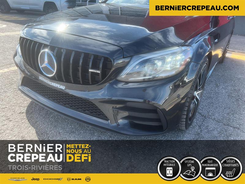 Mercedes-Benz C-Class 5