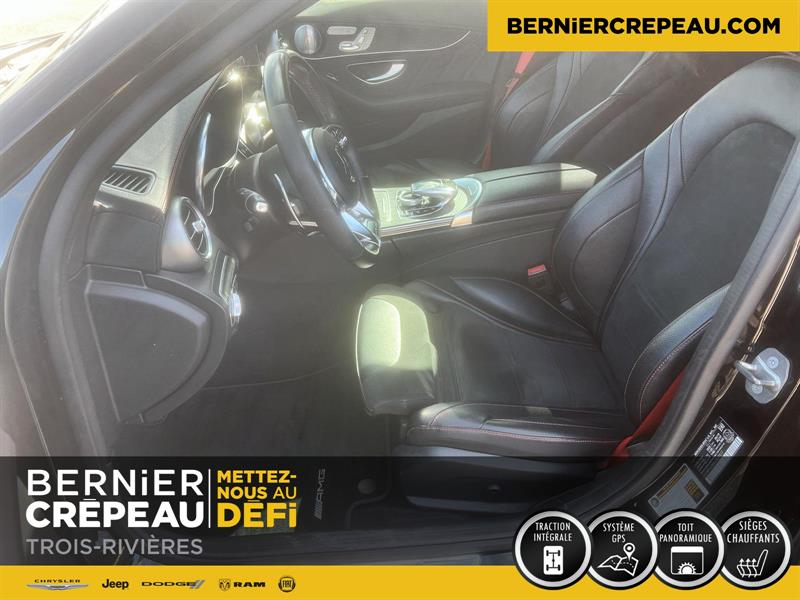 Mercedes-Benz C-Class 7