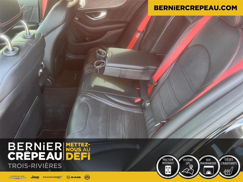 Mercedes-Benz C-Class 15