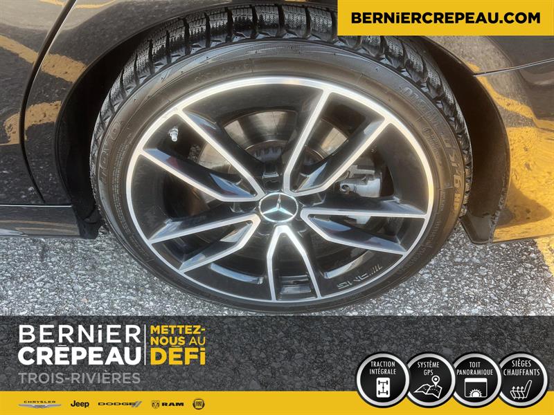 Mercedes-Benz C-Class 16