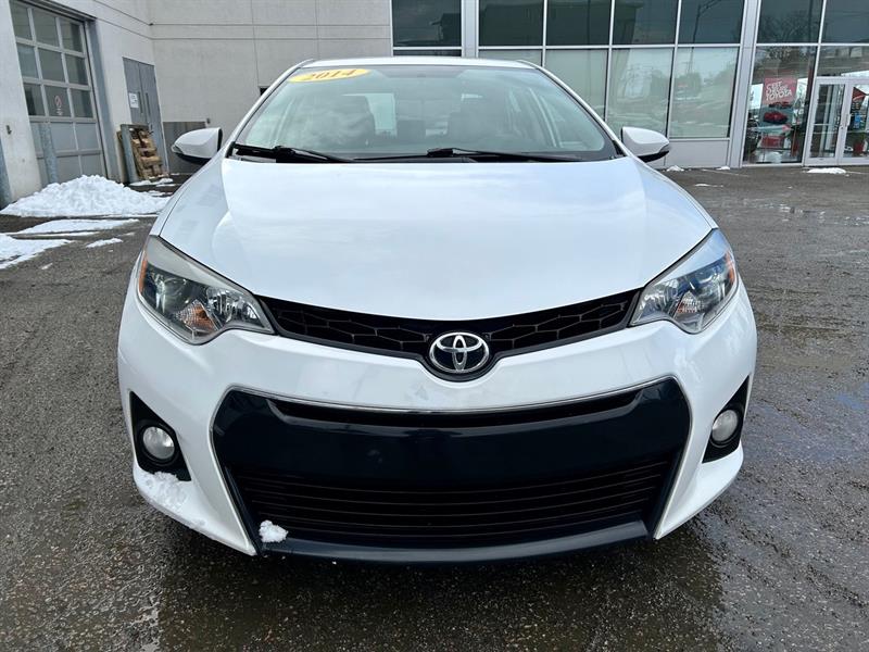 Toyota Corolla 2