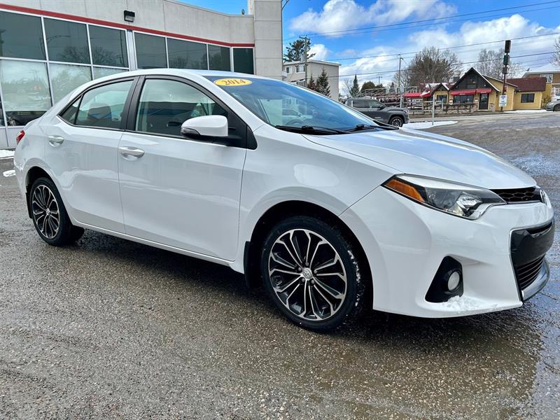 Toyota Corolla 3