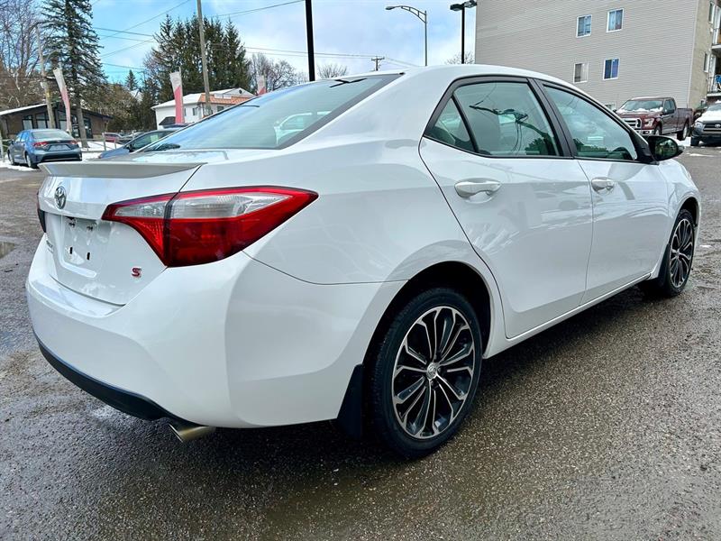 Toyota Corolla 5