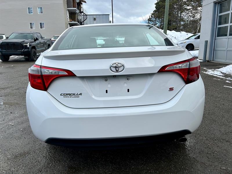 Toyota Corolla 6