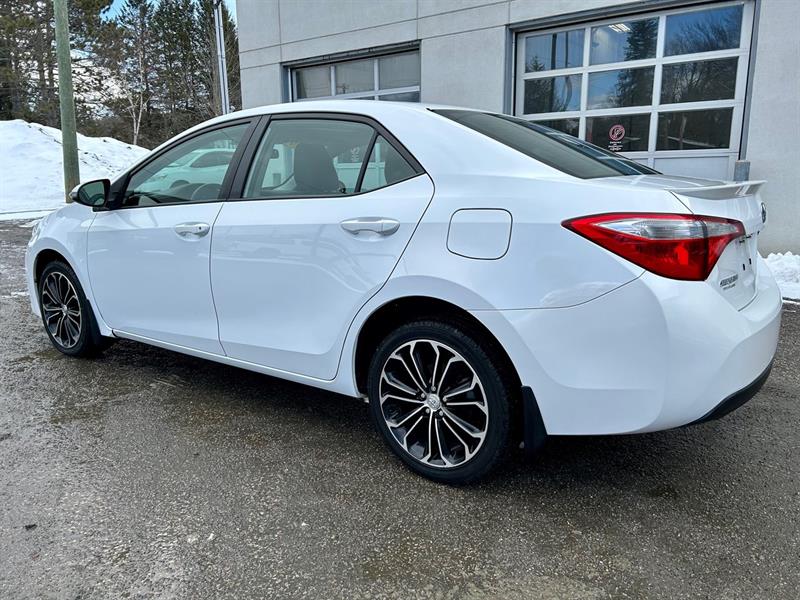 Toyota Corolla 7