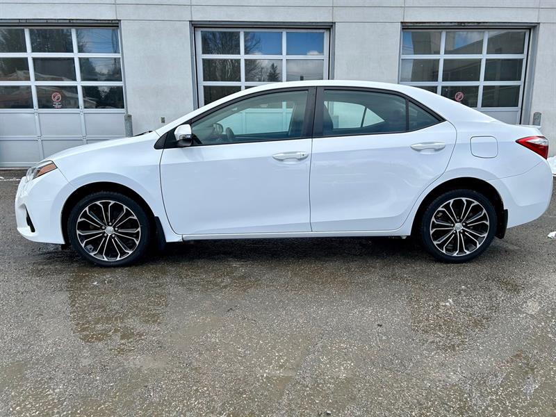 Toyota Corolla 8