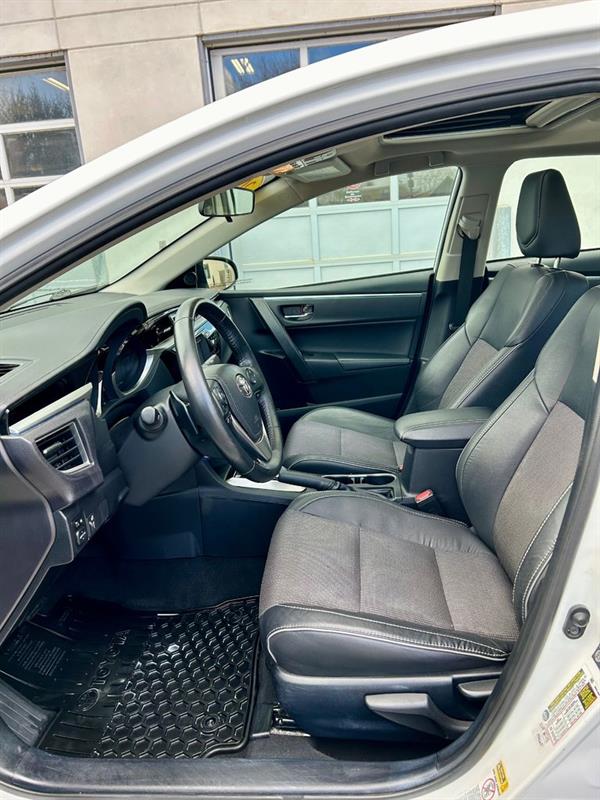 Toyota Corolla 11