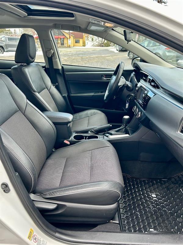 Toyota Corolla 15