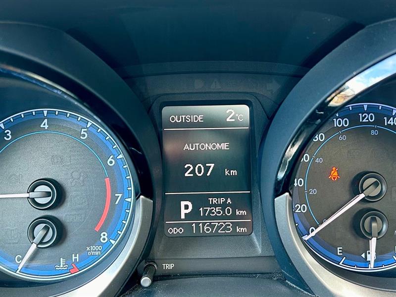 Toyota Corolla 16