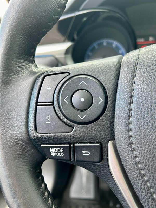 Toyota Corolla 19
