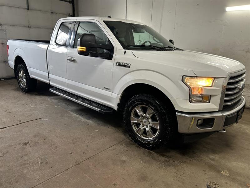 ford F-150 2017