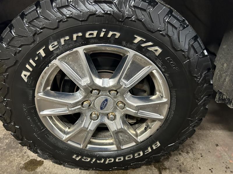 ford F-150 2017 - 12