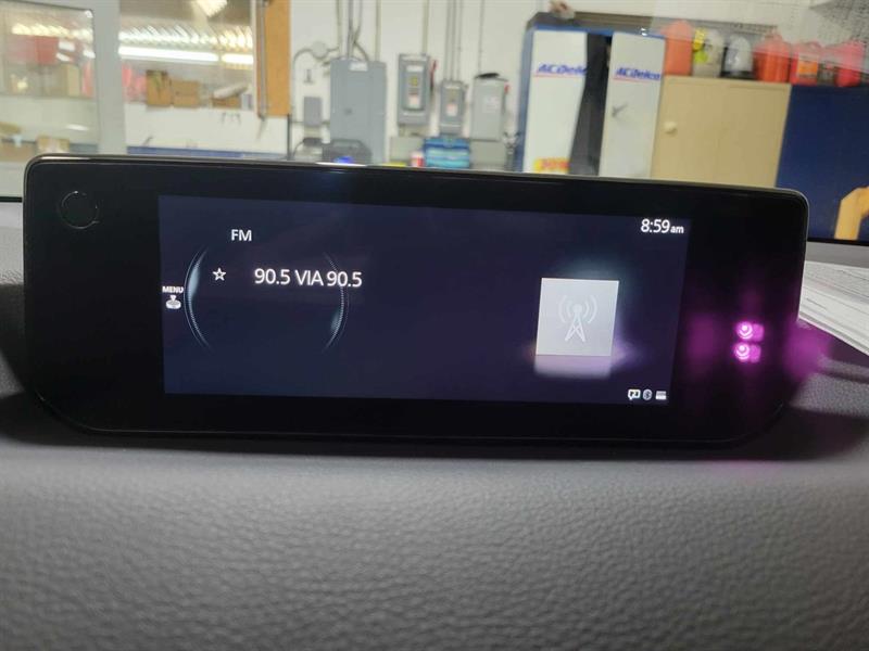 mazda MX-30 EV 2023 - 22