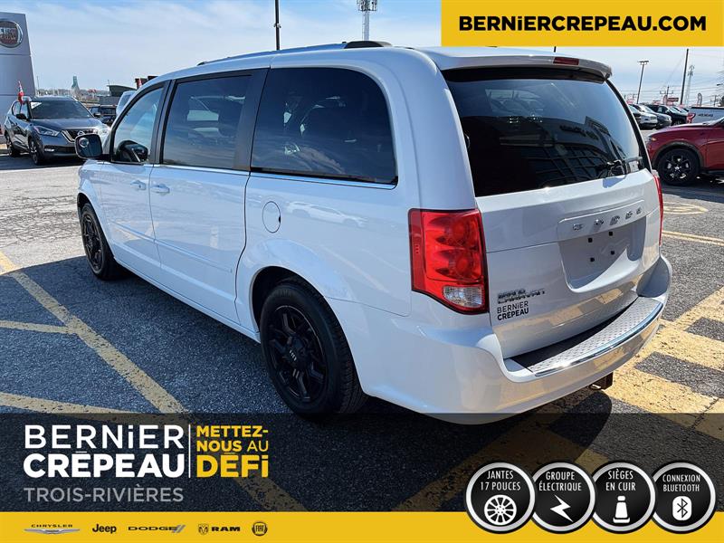 Dodge Grand Caravan 3