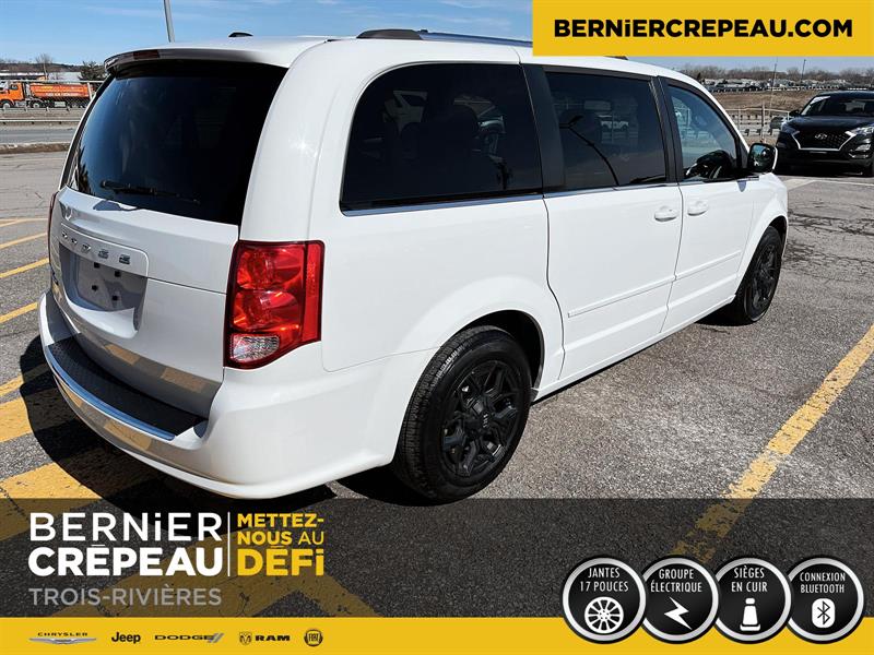 Dodge Grand Caravan 4