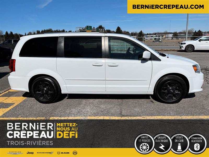 Dodge Grand Caravan 5