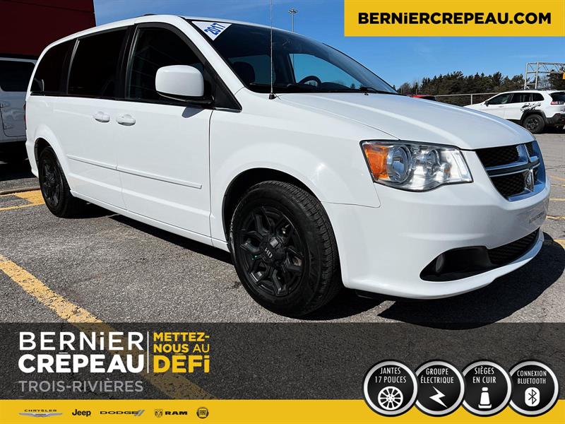 Dodge Grand Caravan 6