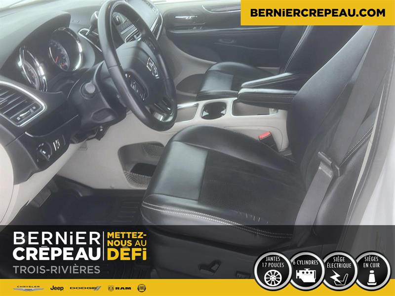 Dodge Grand Caravan 8