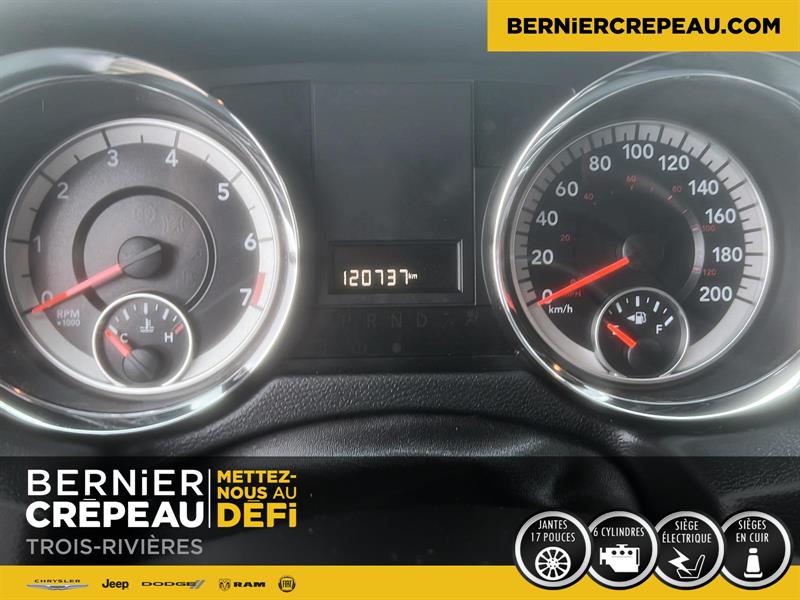 Dodge Grand Caravan 10