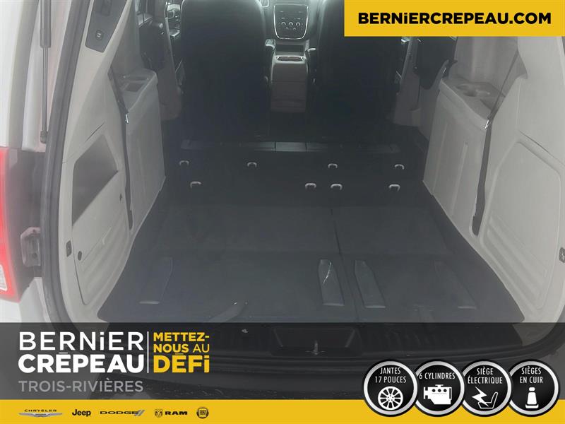 Dodge Grand Caravan 18