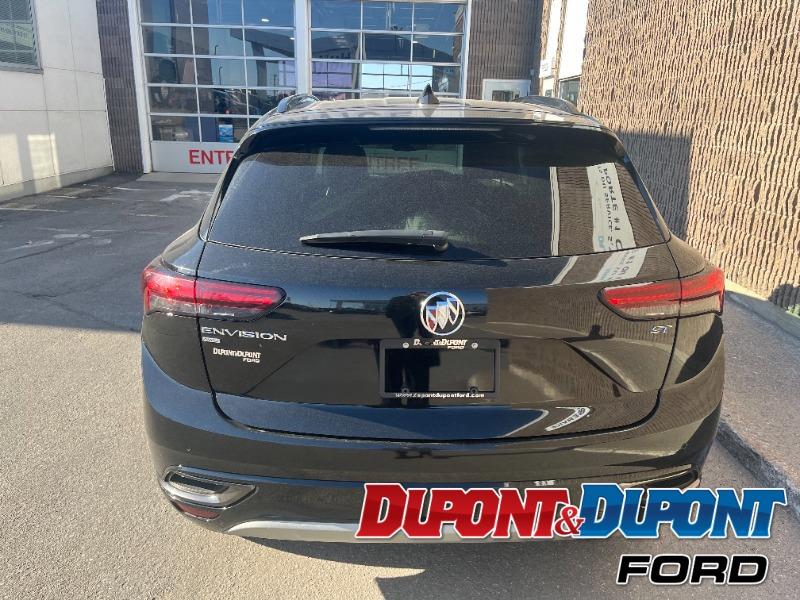 Buick Envision 4
