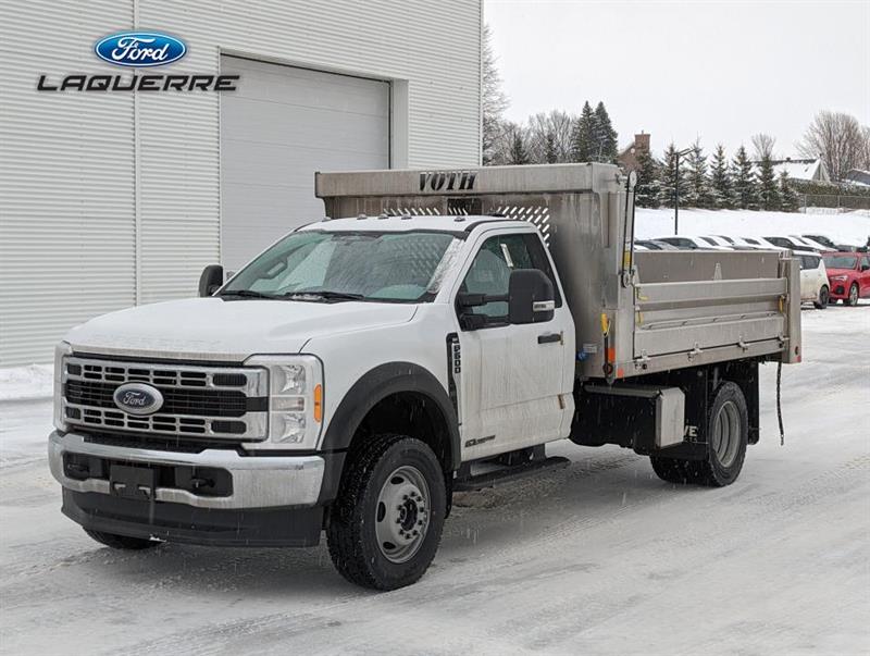 ford Super Duty F-600 SRW 2023