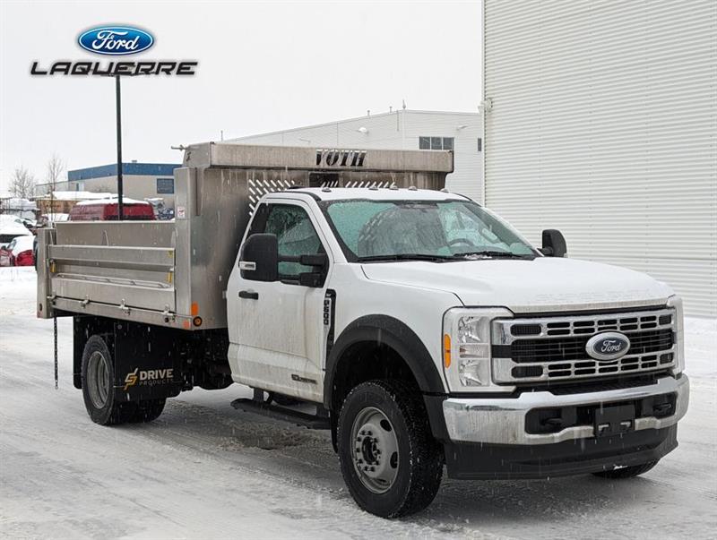 ford Super Duty F-600 SRW 2023 - 3