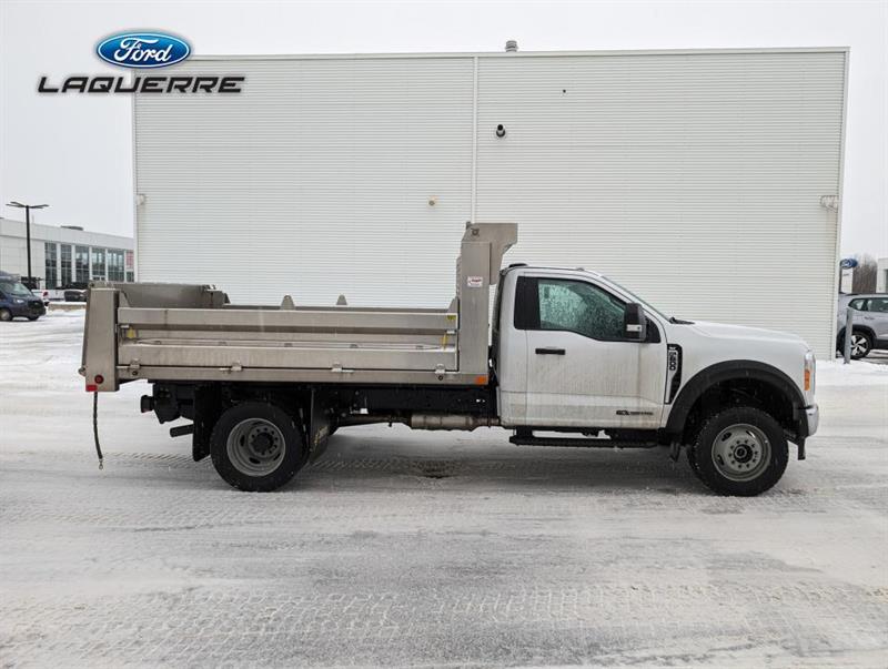 ford Super Duty F-600 SRW 2023 - 4